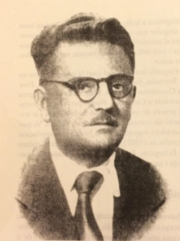 Pedro Puig Adam — Imagen principal