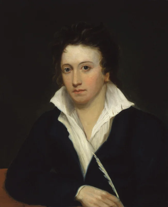 Percy Bysshe Shelley — Imagen principal