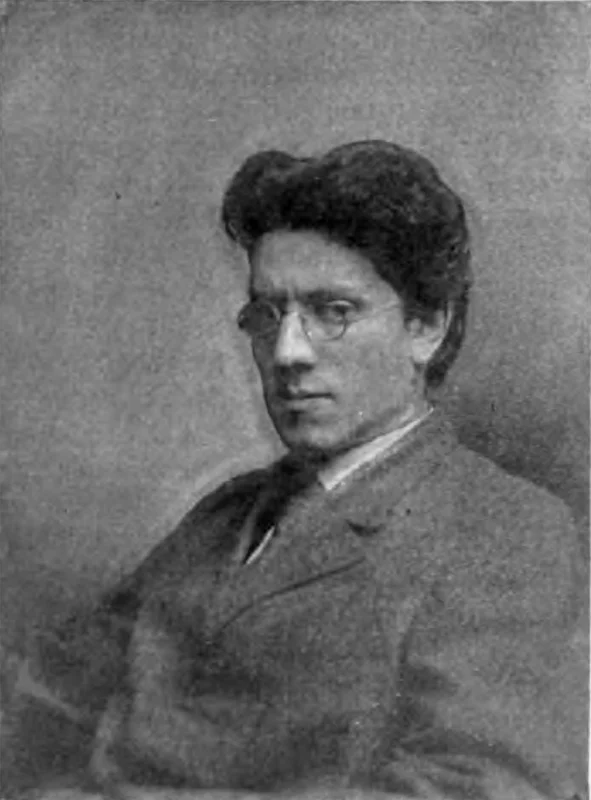Percy MacKaye — Imagen principal