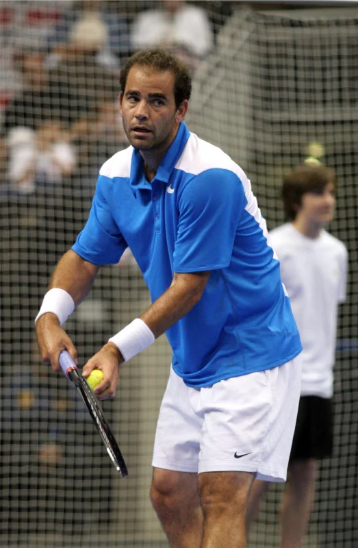 Pete Sampras — Imagen principal
