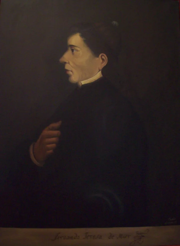 Servando Teresa de Mier — Imagen principal