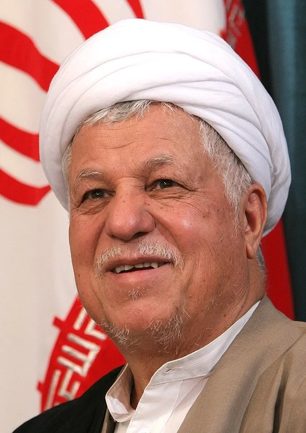 Akbar Hashemí Rafsanyaní — Imagen principal