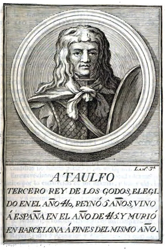 Ataúlfo — Imagen principal
