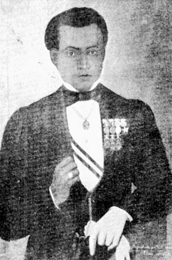 Bernardo Monteagudo — Imagen principal
