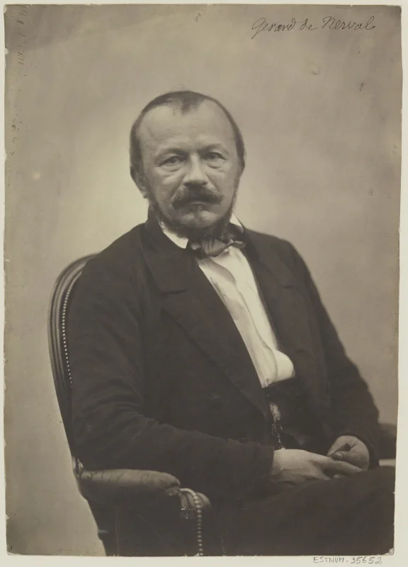 Gérard de Nerval — Imagen principal