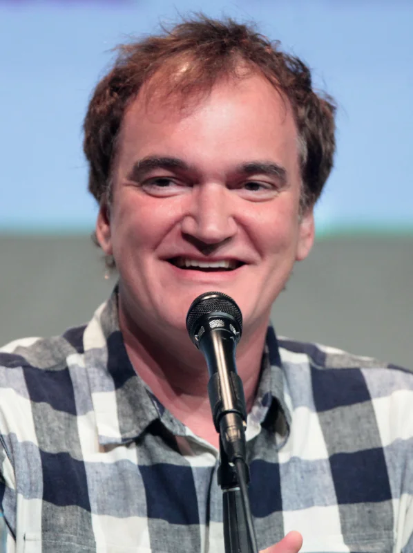 Quentin Tarantino — Imagen principal
