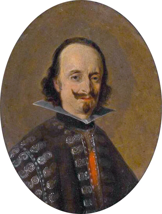 Gaspar de Bracamonte Guzmán — Imagen principal