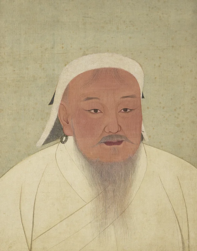 Gengis Kan — Imagen principal