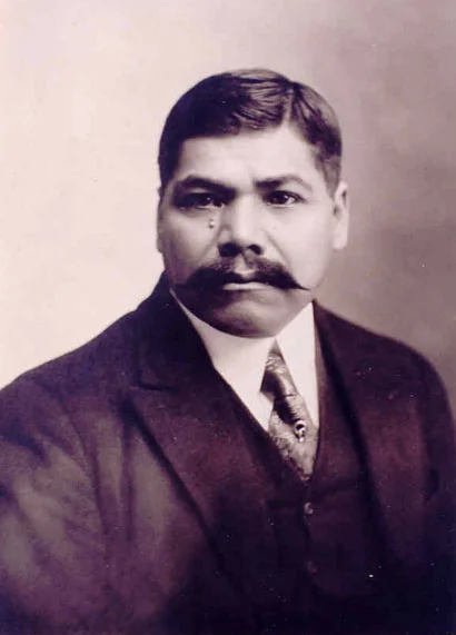 Genovevo de la O — Imagen principal