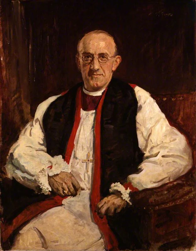 Geoffrey Fisher — Imagen principal