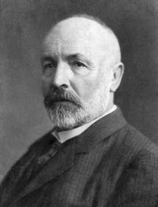 Georg Cantor — Imagen principal