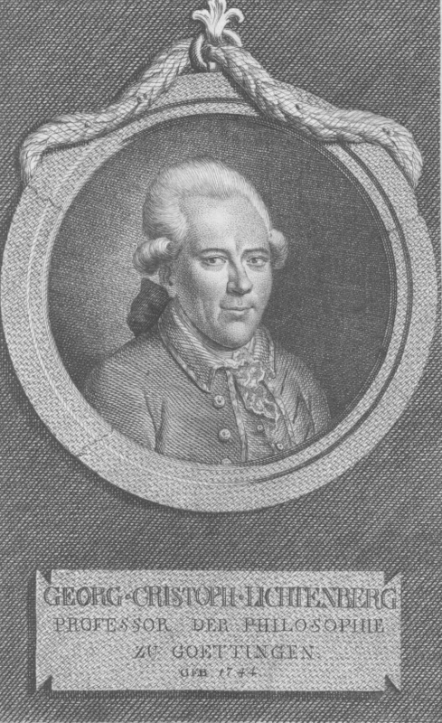 Georg Christoph Lichtenberg — Imagen principal