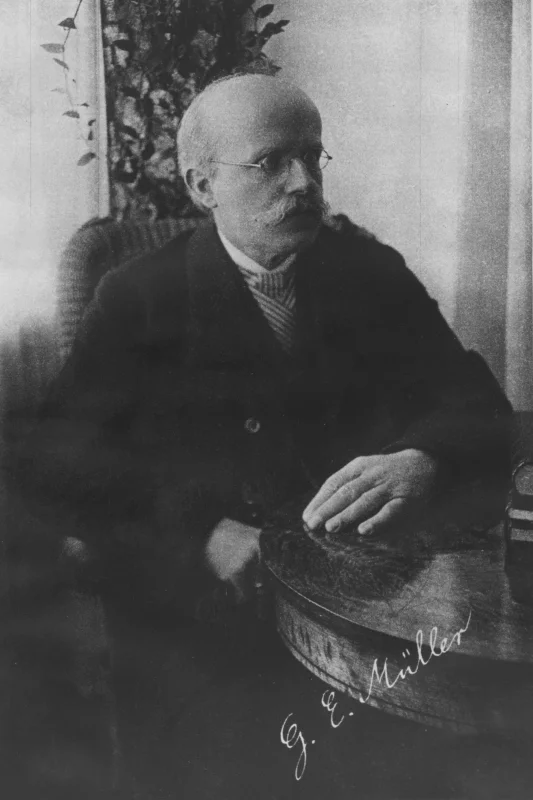 Georg Elias Müller — Imagen principal
