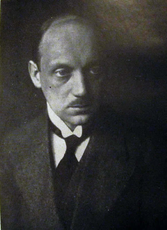 Georg Kaiser — Imagen principal