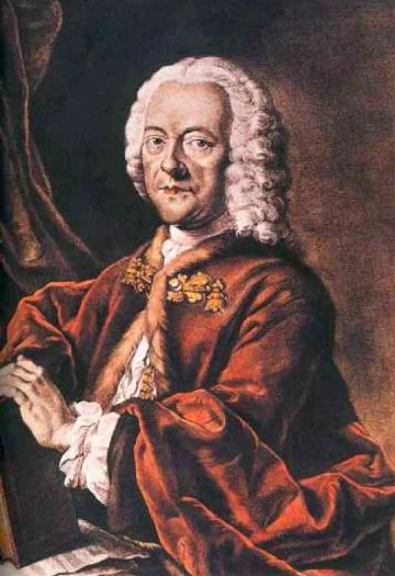Georg Philipp Telemann — Imagen principal