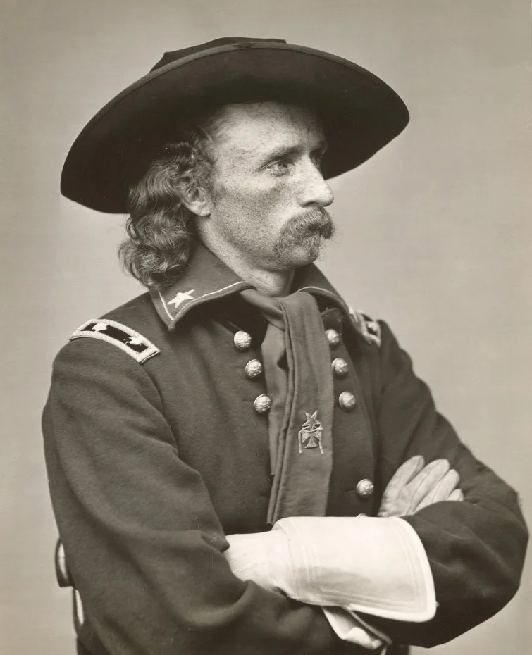 George Armstrong Custer — Imagen principal