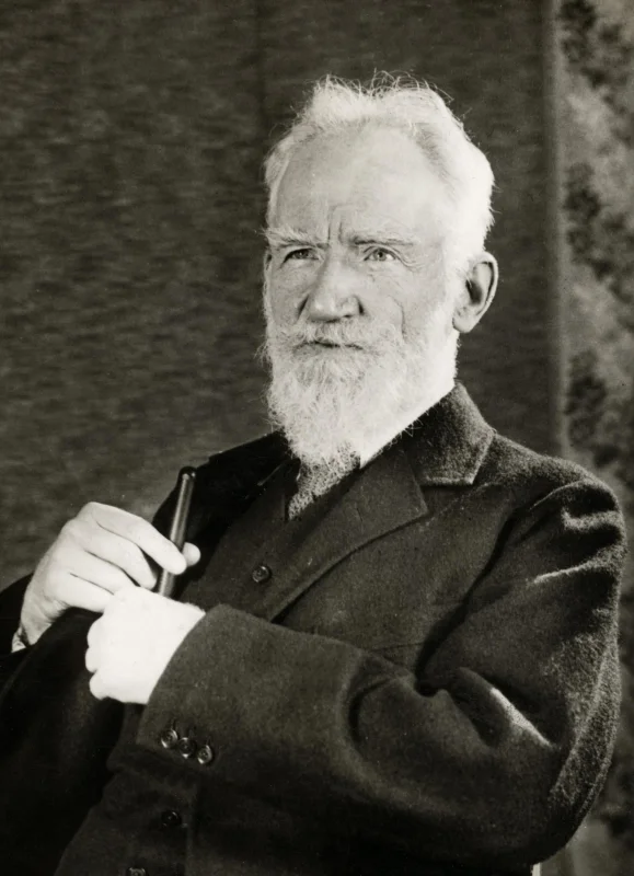 George Bernard Shaw — Imagen principal