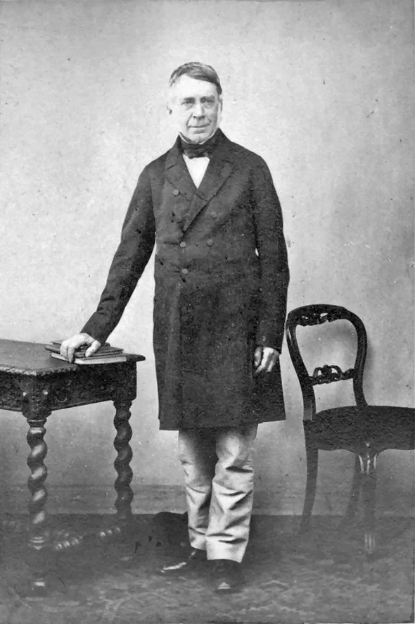 George Biddell Airy — Imagen principal