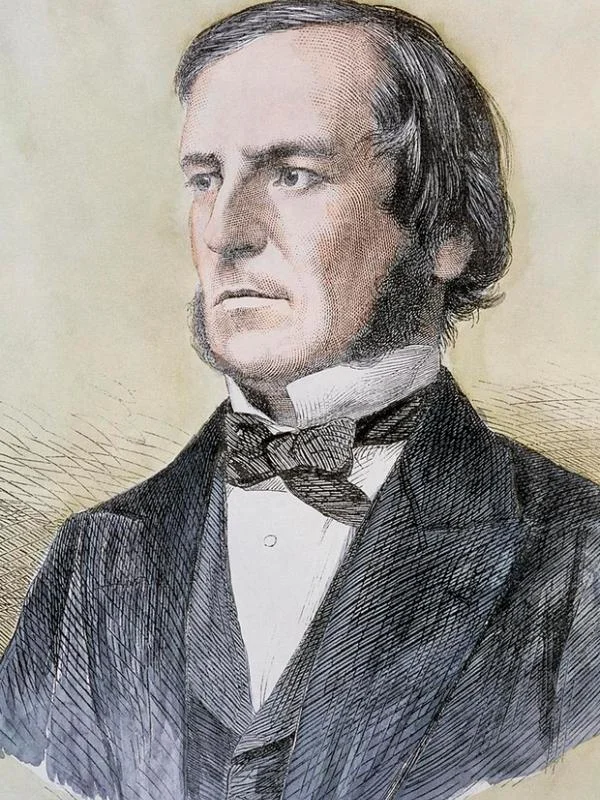 George Boole — Imagen principal