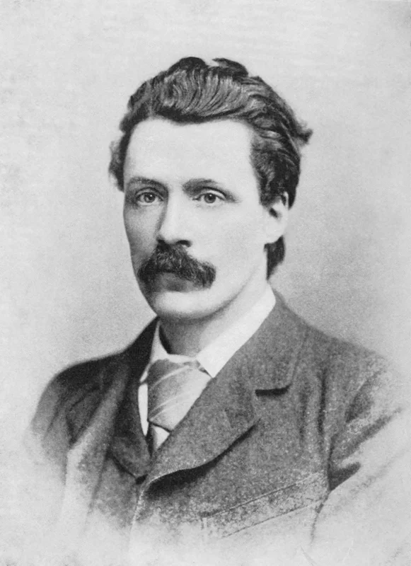 George Gissing — Imagen principal
