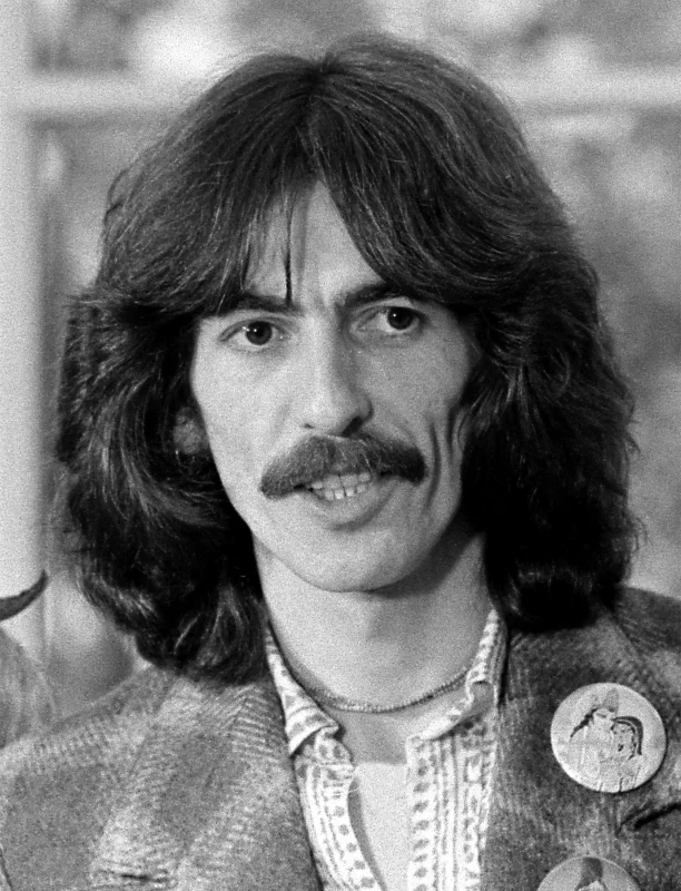George Harrison — Imagen principal
