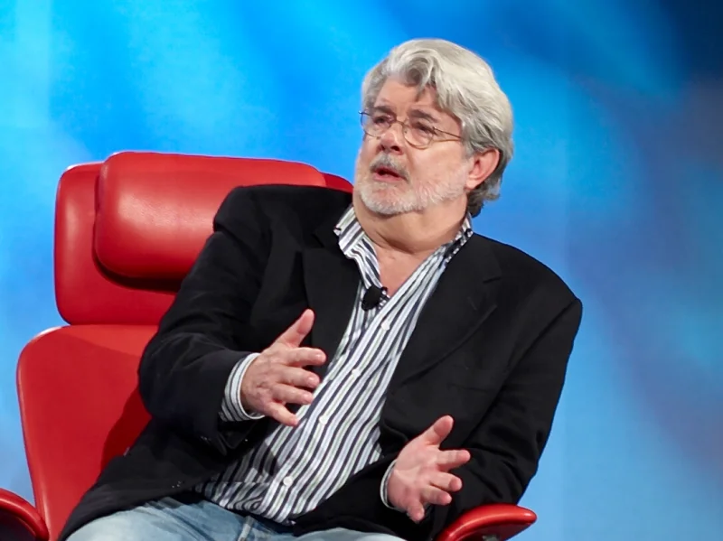 George Lucas — Imagen principal