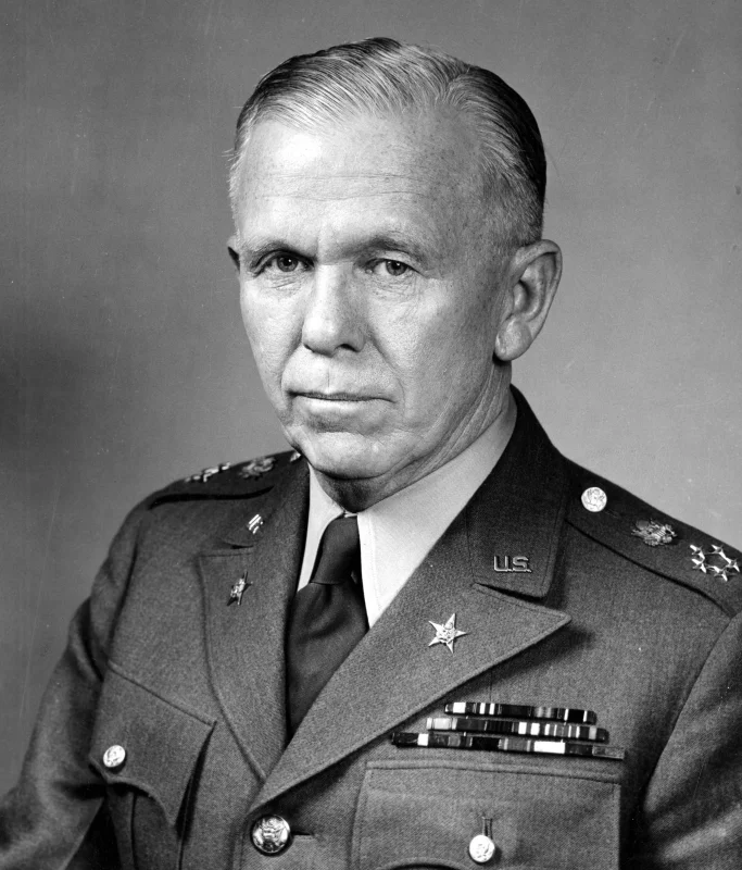 George Marshall — Imagen principal