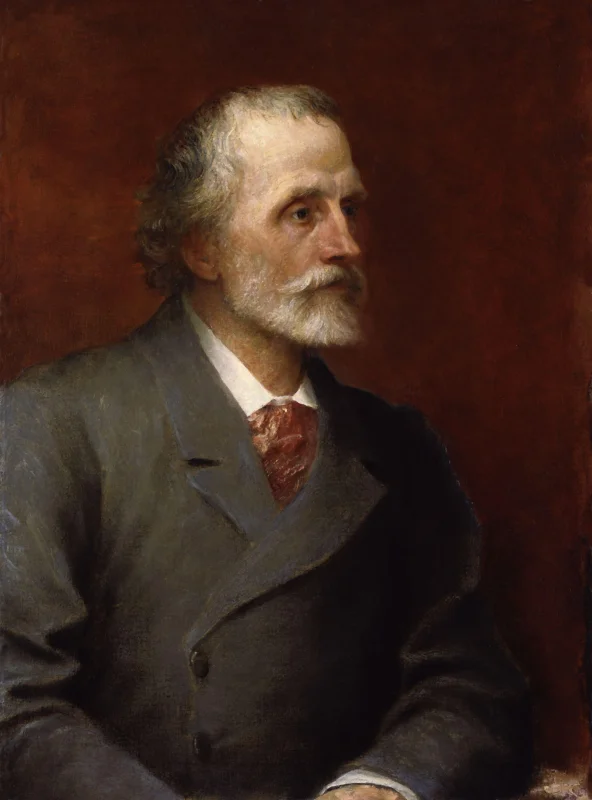 George Meredith — Imagen principal
