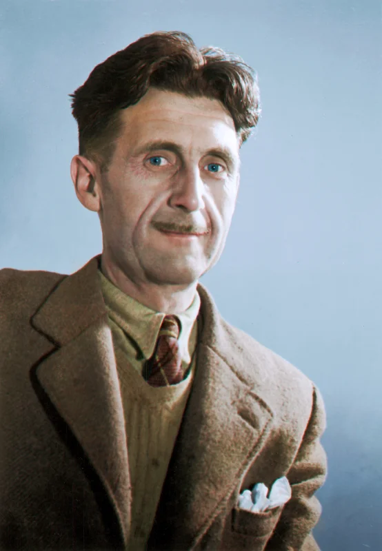 George Orwell — Imagen principal