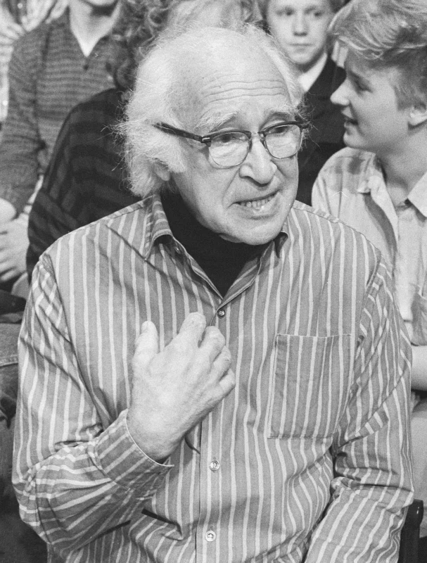 George Wald — Imagen principal