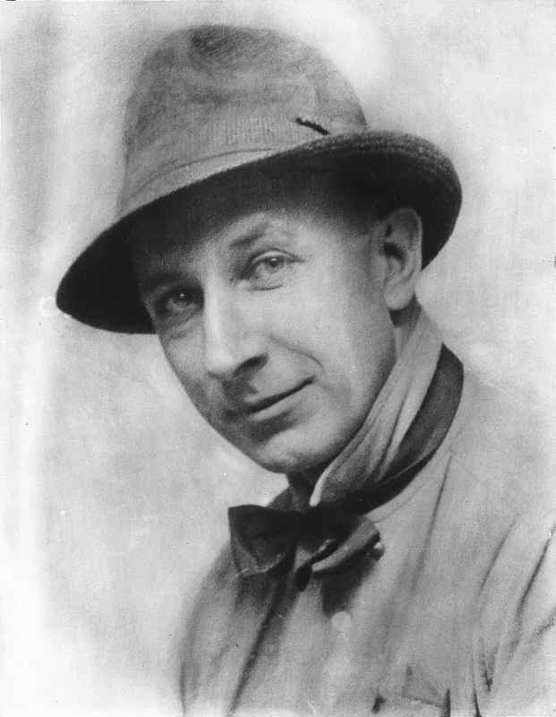 George Wesley Bellows — Imagen principal