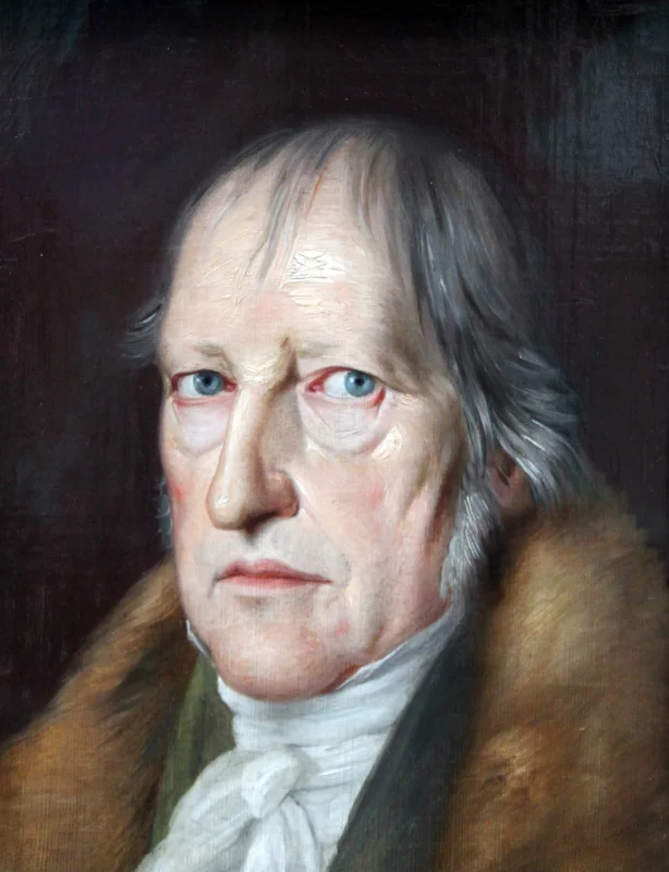 George William Hegel — Imagen principal