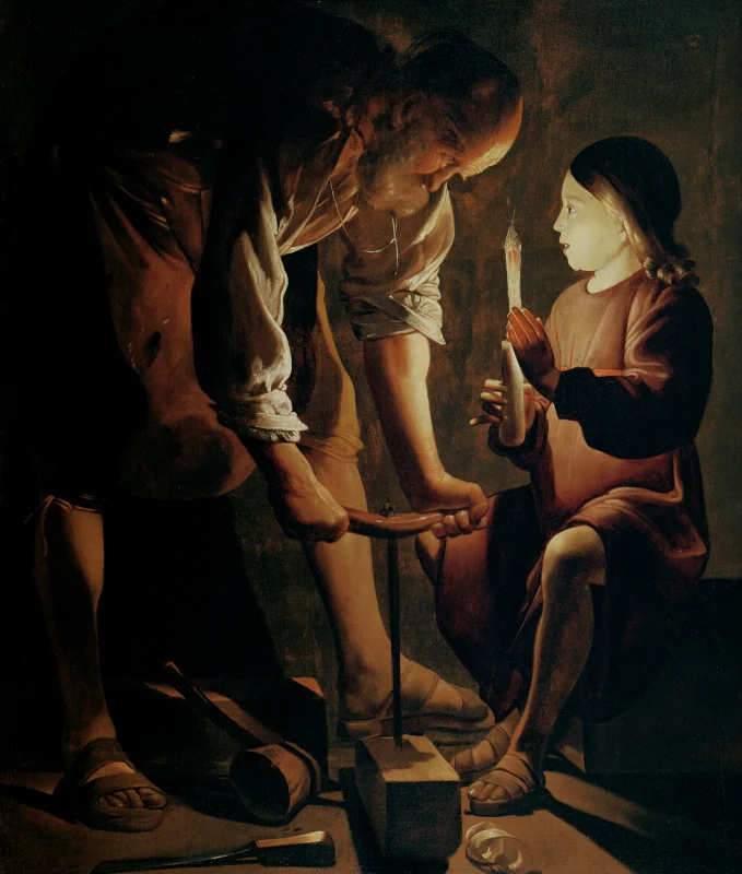 Georges de La Tour — Imagen principal
