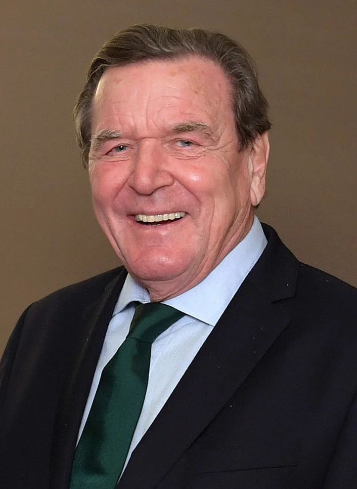 Gerhard Schröder — Imagen principal