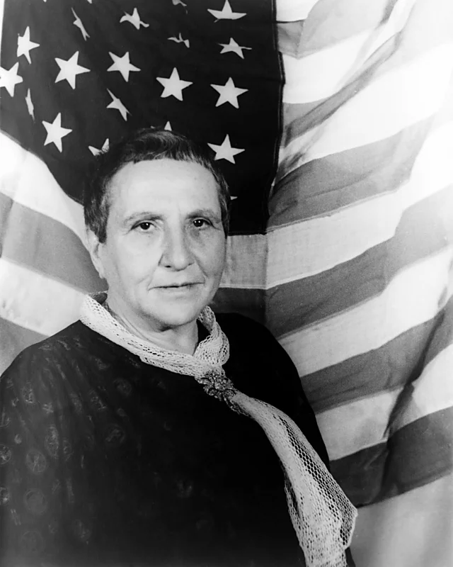 Gertrude Stein — Imagen principal