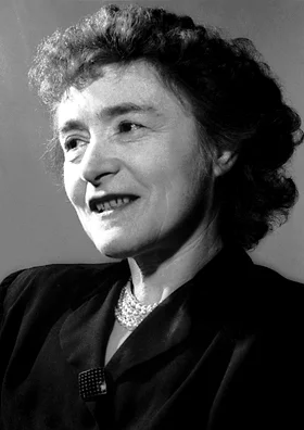 Gerty Cori — Imagen principal