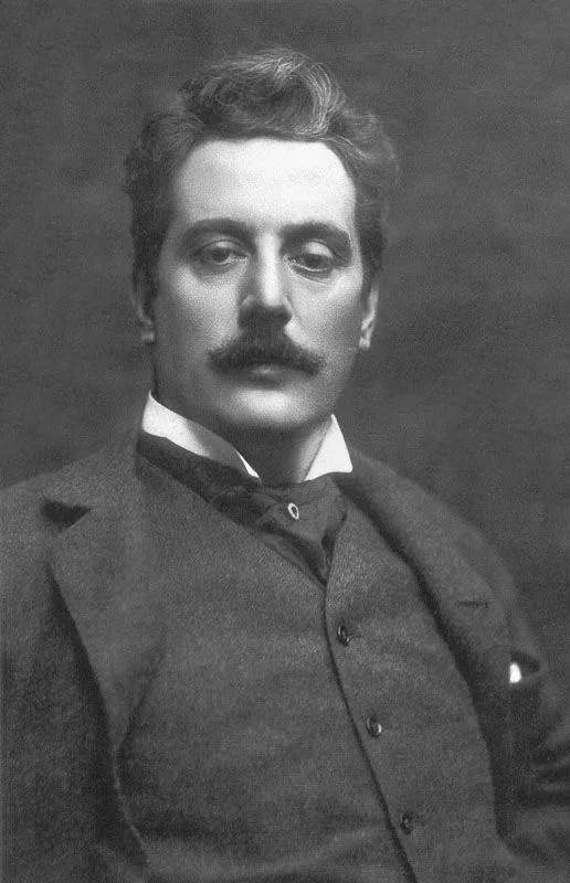 Giacomo Puccini — Imagen principal