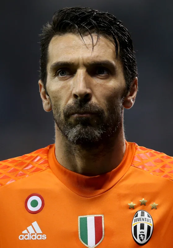 Gianluigi Buffon — Imagen principal