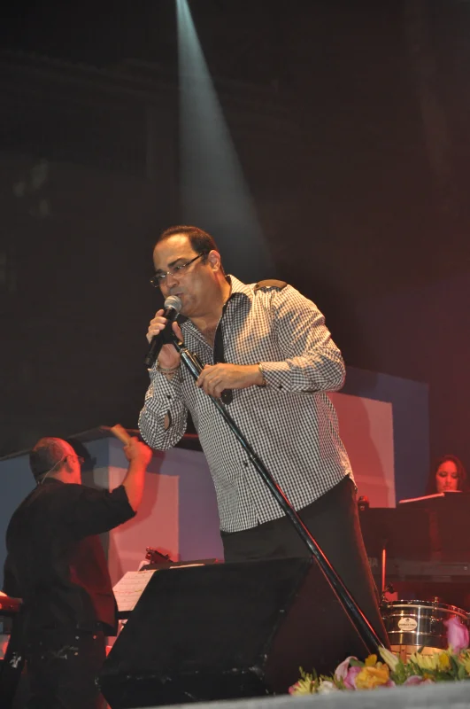 Gilberto Santa Rosa — Imagen principal