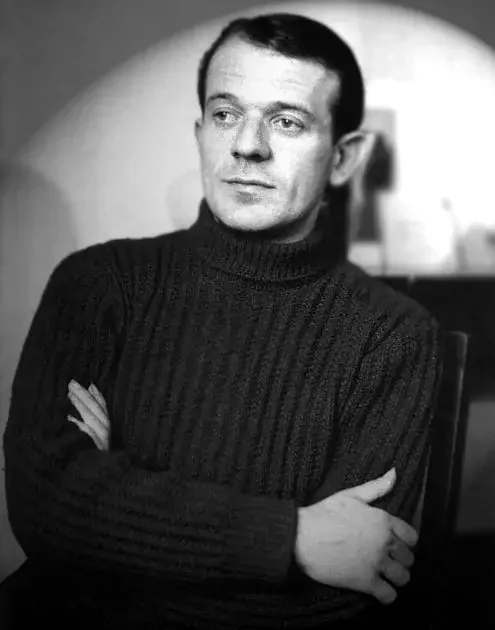Gilles Deleuze — Imagen principal