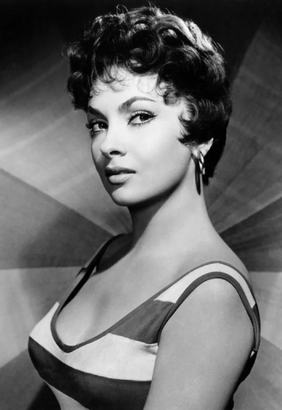 Gina Lollobrigida — Imagen principal