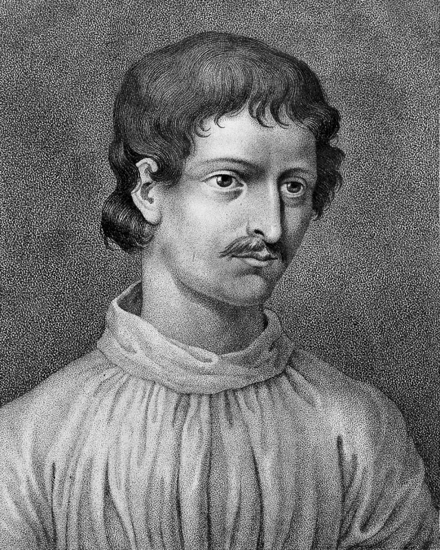 Giordano Bruno — Imagen principal