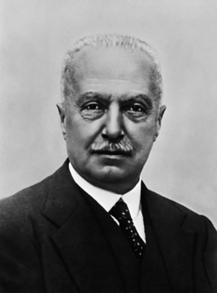 Giovanni Agnelli — Imagen principal