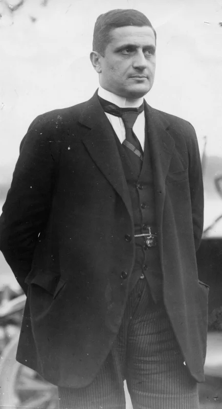 Giovanni Amendola — Imagen principal
