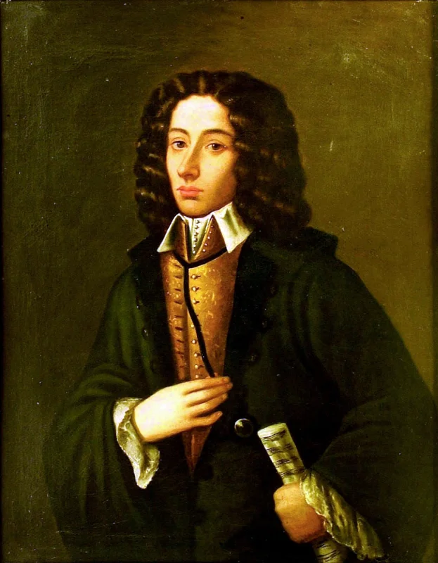 Giovanni Battista Pergolesi — Imagen principal