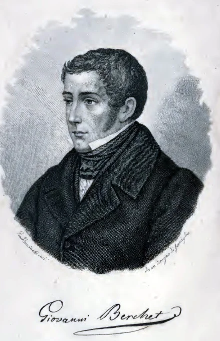 Giovanni Berchet — Imagen principal