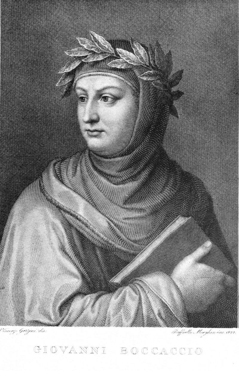 Giovanni Boccaccio — Imagen principal