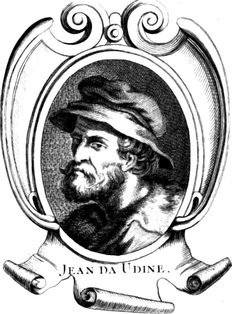 Giovanni da Udine — Imagen principal
