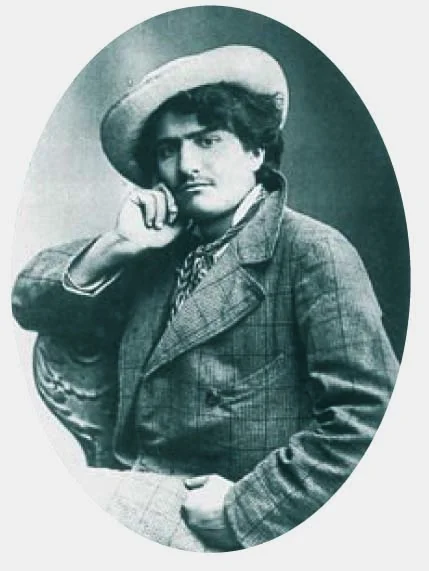 Giovanni Segantini — Imagen principal