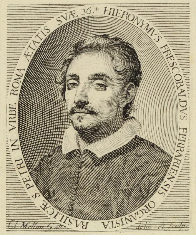 Girolamo Frescobaldi — Imagen principal